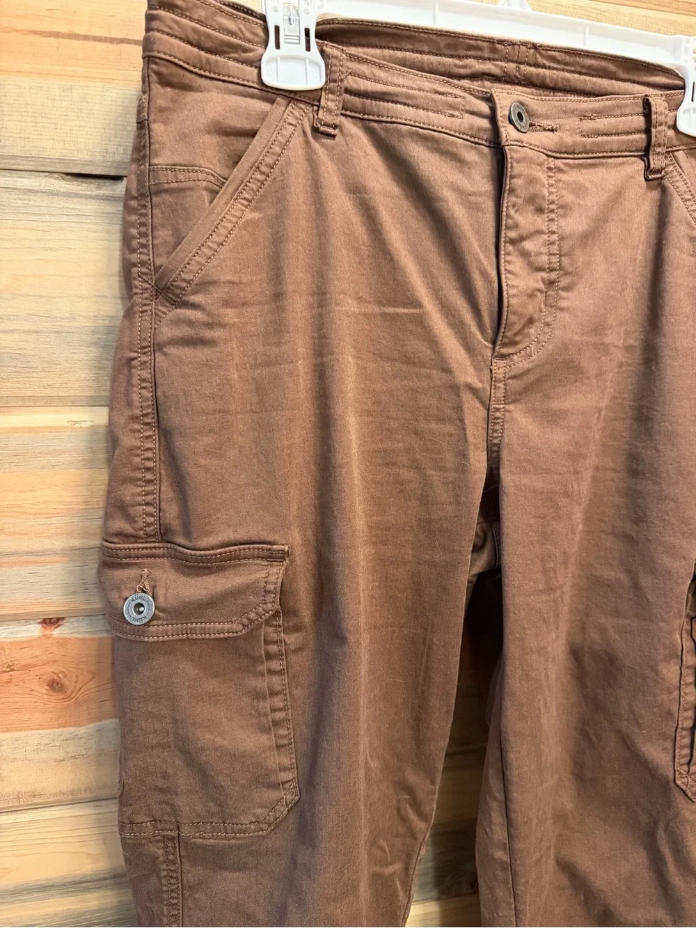 KUHL Women's Brown Pants - 10 REG
